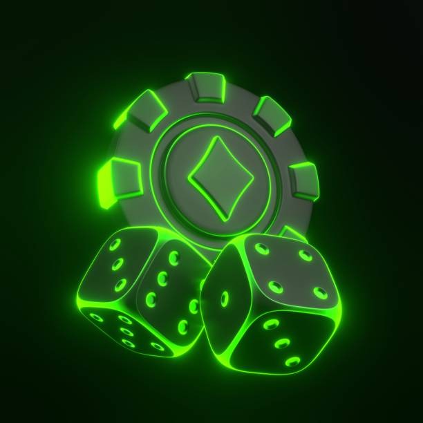 Kartu-kartu yang dibagikan dalam Lightning Baccarat