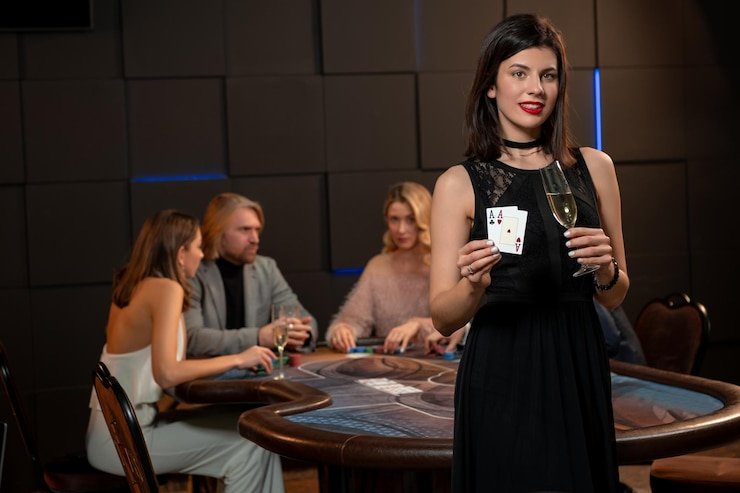 Statistik turnamen live casino